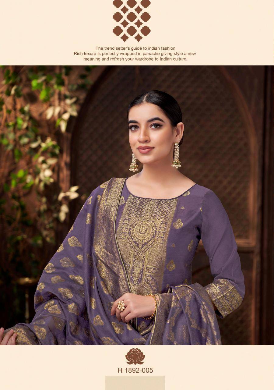 Alok suit norah  Dress material wholesale prices
