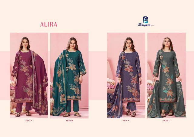 Sargam alira Dress material online wholesale