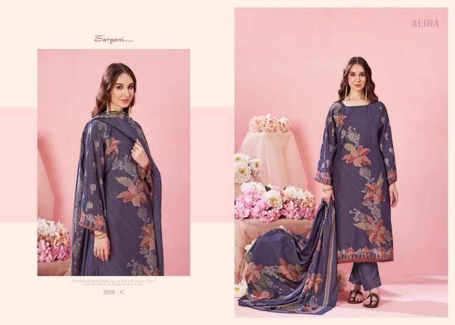 Sargam alira Dress material online wholesale