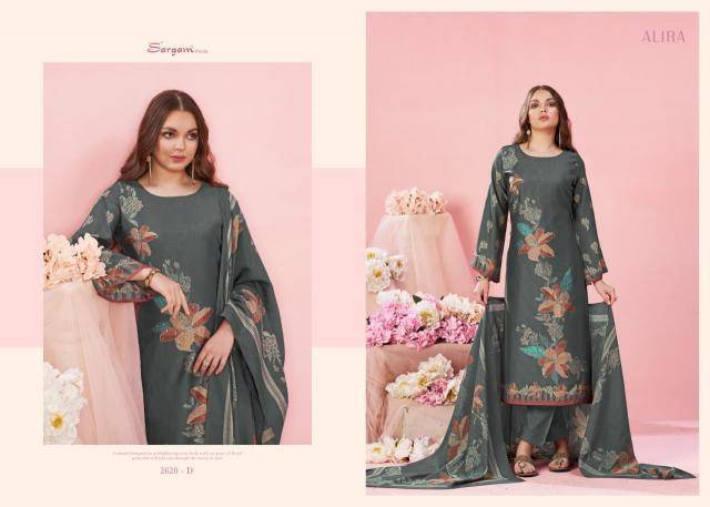 Sargam alira Dress material online wholesale