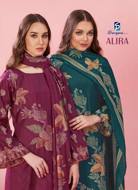 Sargam alira Dress material online wholesale