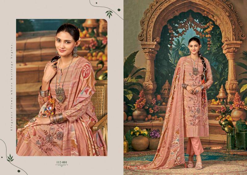 Shorya nishant soha Designer dress materials wholesale