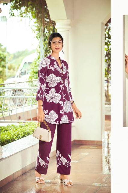 Tips & tops instagirl coord set Wholesale kurti market in Delhi