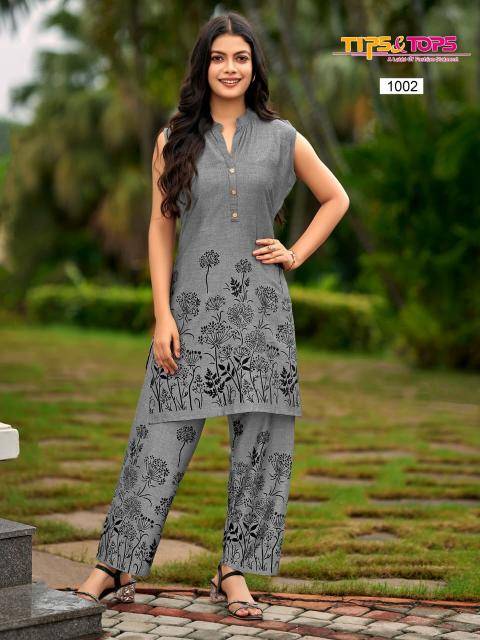 Tips & tops festive beauty Bulk kurtis manufacturer in Mumbai