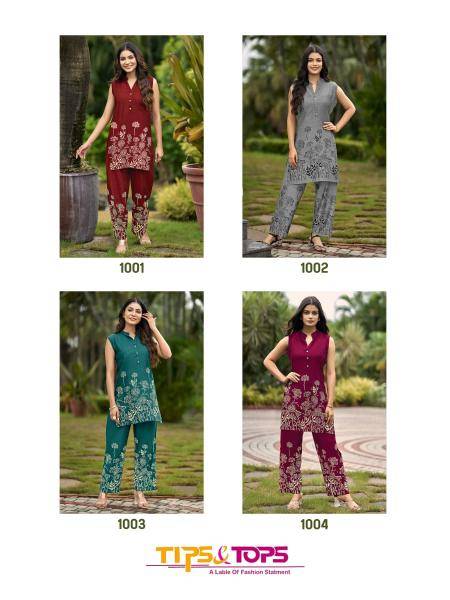 Tips & tops festive beauty Bulk kurtis manufacturer in Mumbai