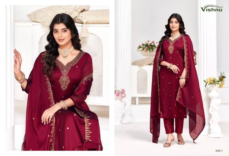 Vishnu shaheen vol 2 Wholesale dress suppliers in Kolkata