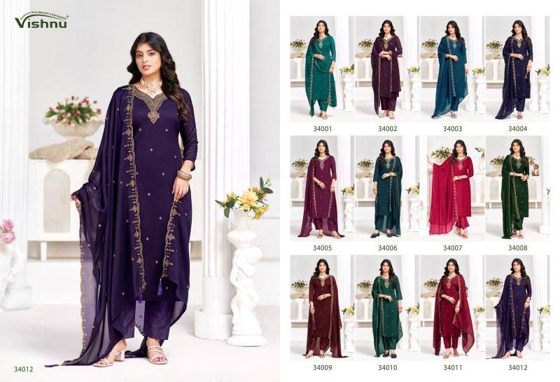 Vishnu shaheen vol 2 Wholesale dress suppliers in Kolkata