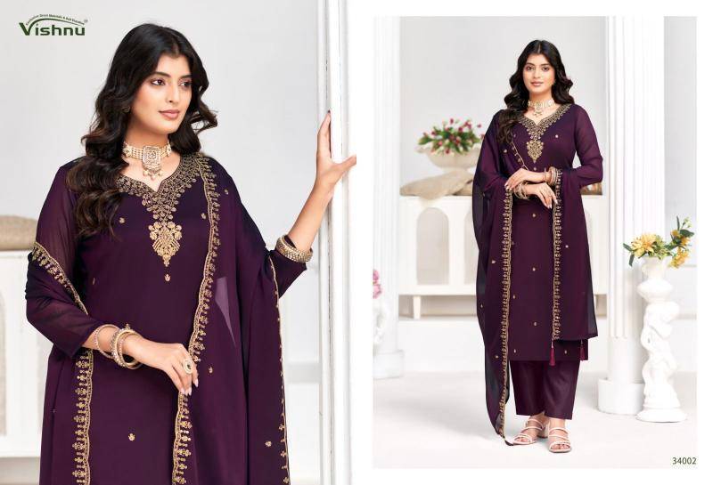Vishnu shaheen vol 2 Wholesale dress suppliers in Kolkata