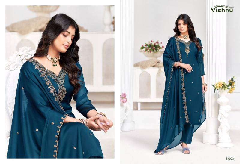 Vishnu shaheen vol 2 Wholesale dress suppliers in Kolkata