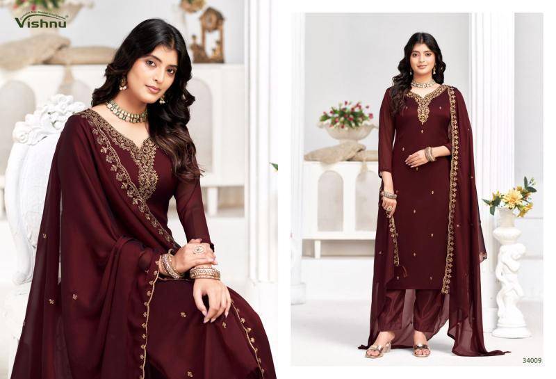 Vishnu shaheen vol 2 Wholesale dress suppliers in Kolkata