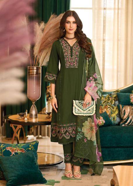 PRM india amoro Wholesale boutique dress materials