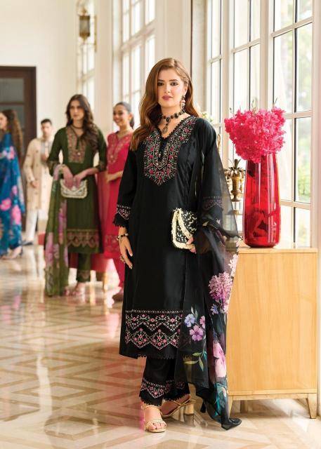 PRM india amoro Wholesale boutique dress materials