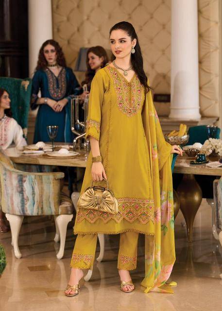 PRM india amoro Wholesale boutique dress materials