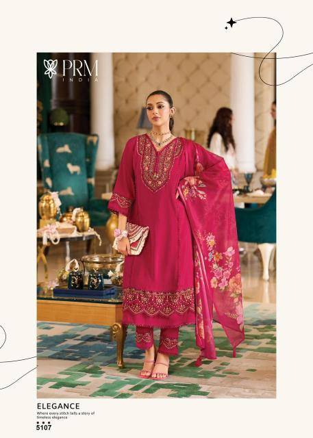 PRM india amoro Wholesale boutique dress materials