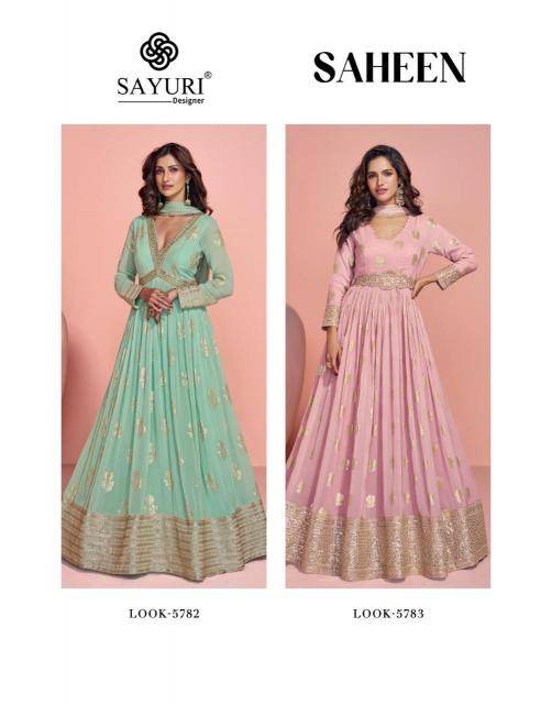 Sayuri designer saheen Kurti wholesale market in Delhi