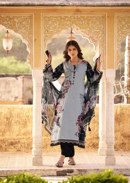 PRM trendz kaviar  Wholesale dress materials in Surat