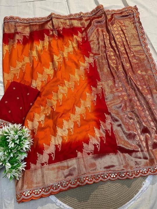 Akshara khadi georgette silk Kolkata saree wholesale market