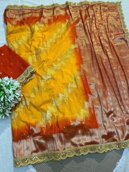 Akshara khadi georgette silk Kolkata saree wholesale market