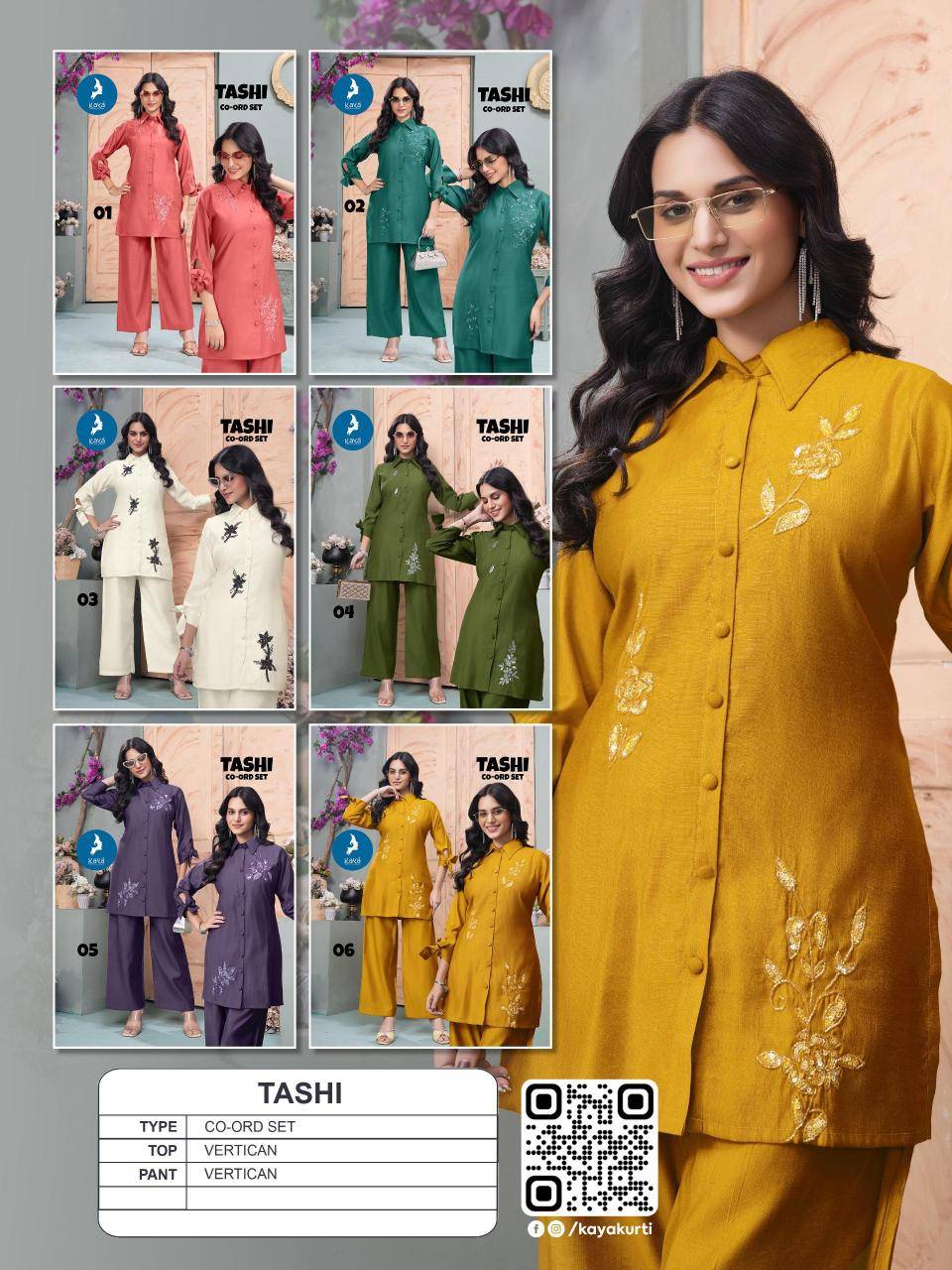 Kaya tashi Wholesale kurtis in Delhi