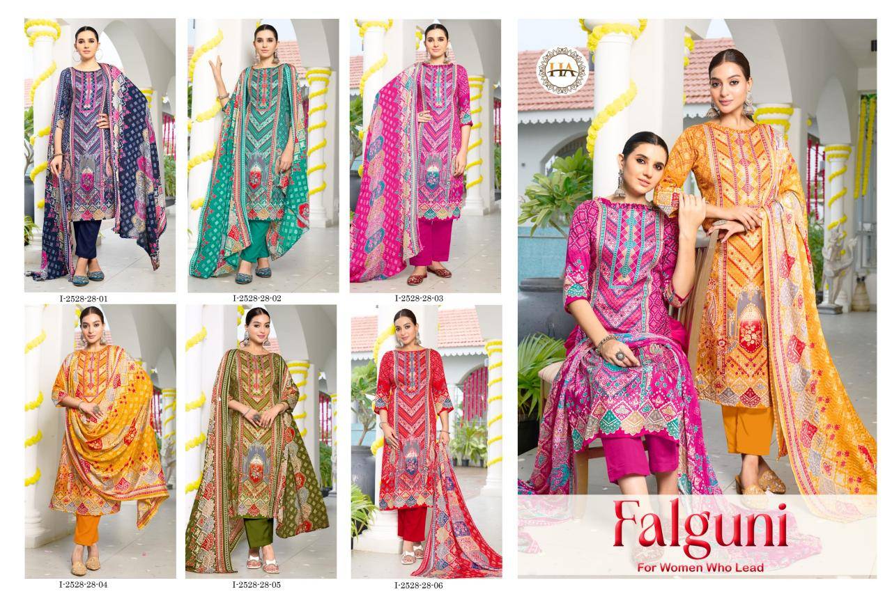 Alok suit falguni Surat textile market dress materials