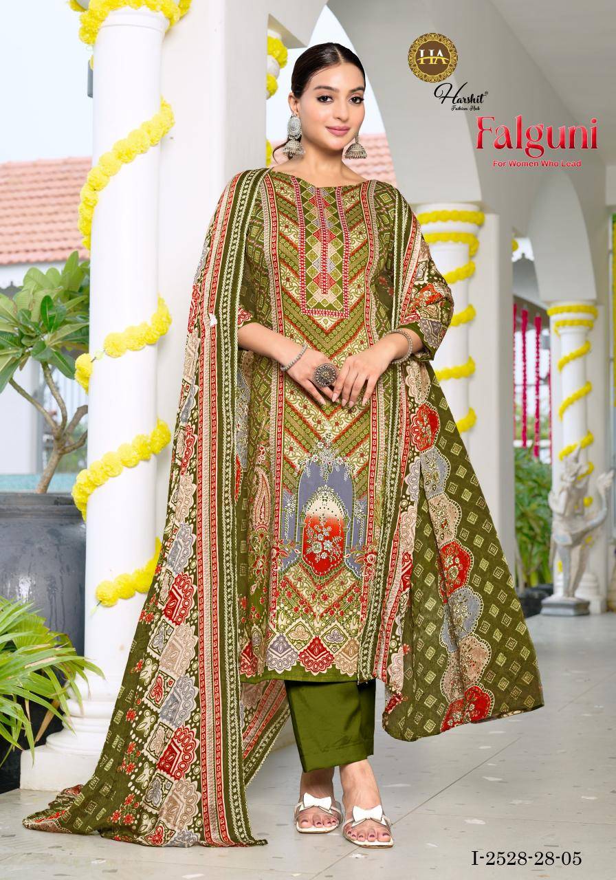 Alok suit falguni Surat textile market dress materials