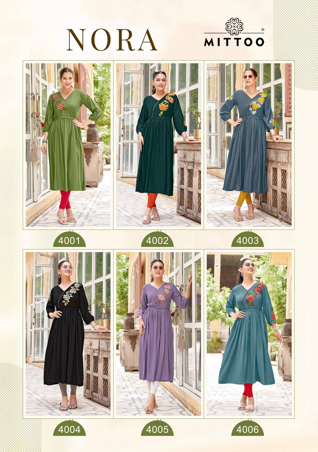 Mittoo nora Bulk kurtis suppliers in Delhi