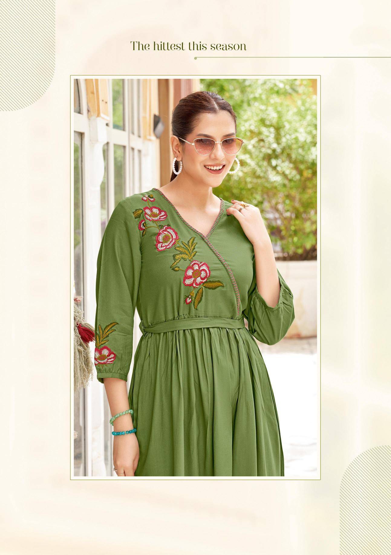 Mittoo nora Bulk kurtis suppliers in Delhi