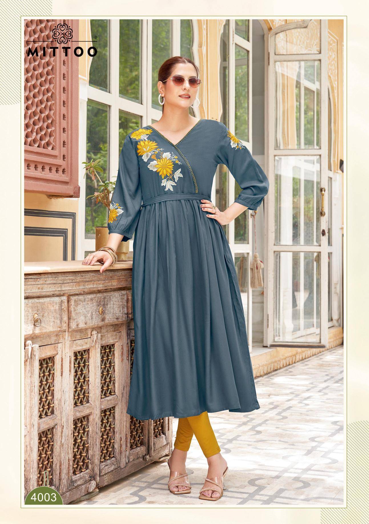 Mittoo nora Bulk kurtis suppliers in Delhi