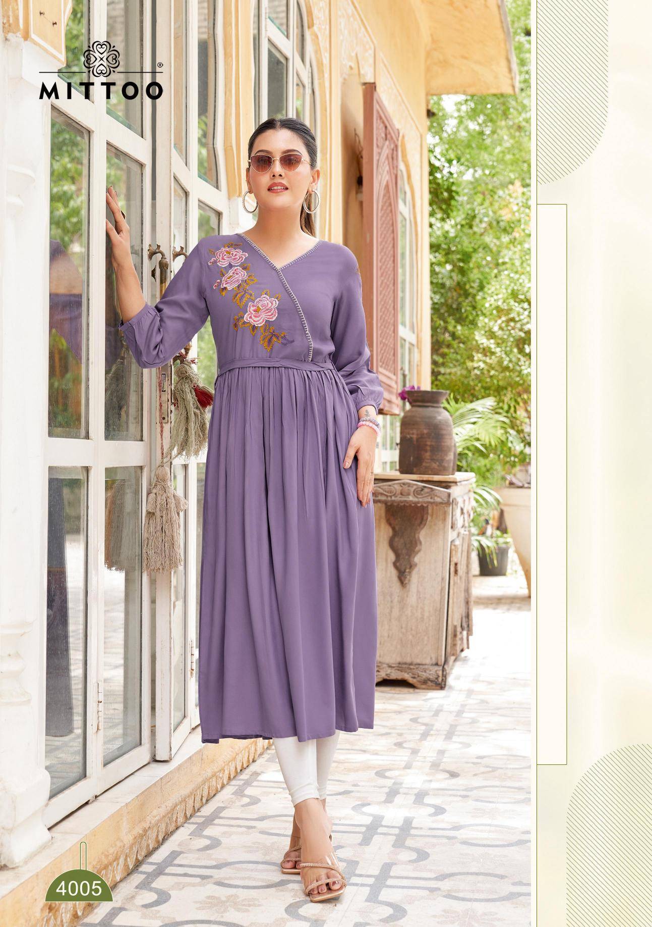 Mittoo nora Bulk kurtis suppliers in Delhi