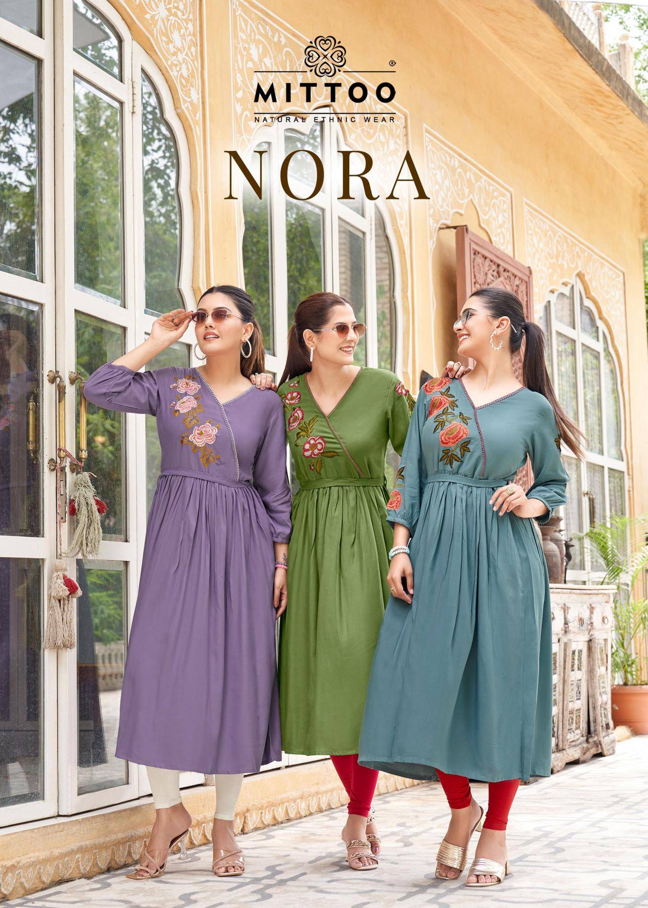 Mittoo nora Bulk kurtis suppliers in Delhi