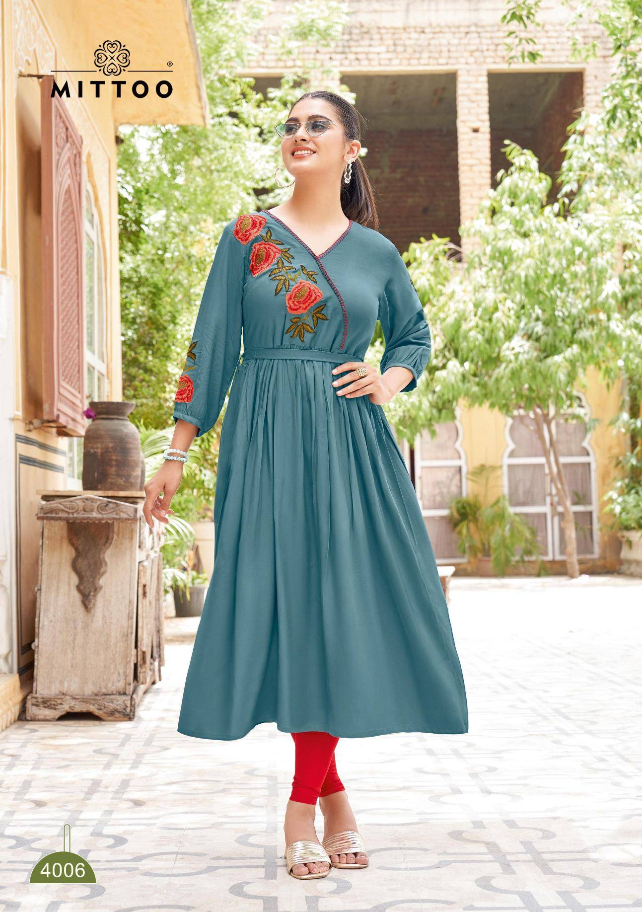Mittoo nora Bulk kurtis suppliers in Delhi