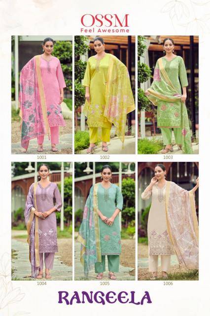 Ossm rangeela Kurtis manufacturers in Delhi