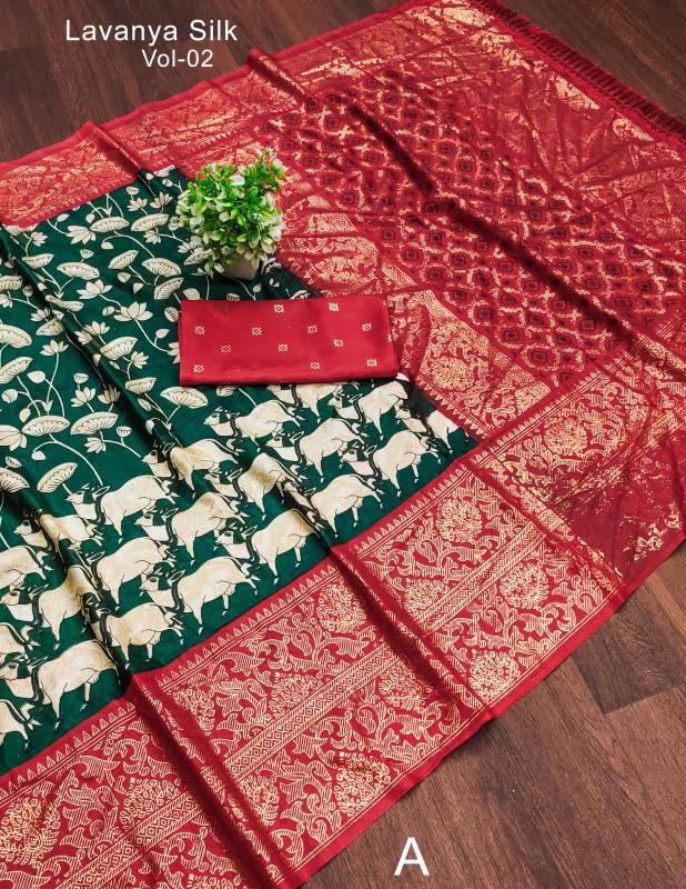 Malhar priya soft dola silk Saree wholesale market in West Bengal