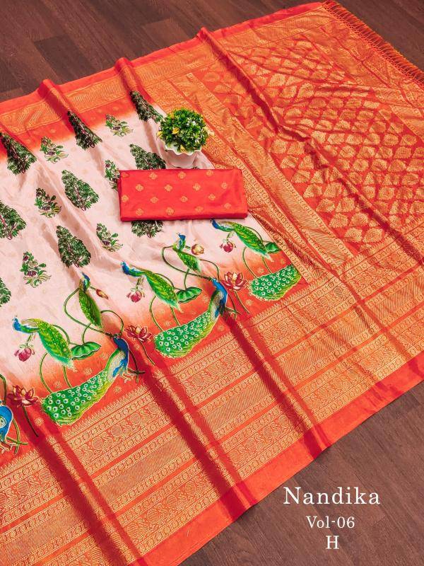 Malhar priya soft dola silk Saree wholesale market in West Bengal