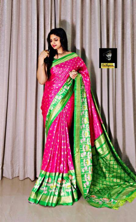 Malhar priya soft dola silk Saree wholesale market in West Bengal