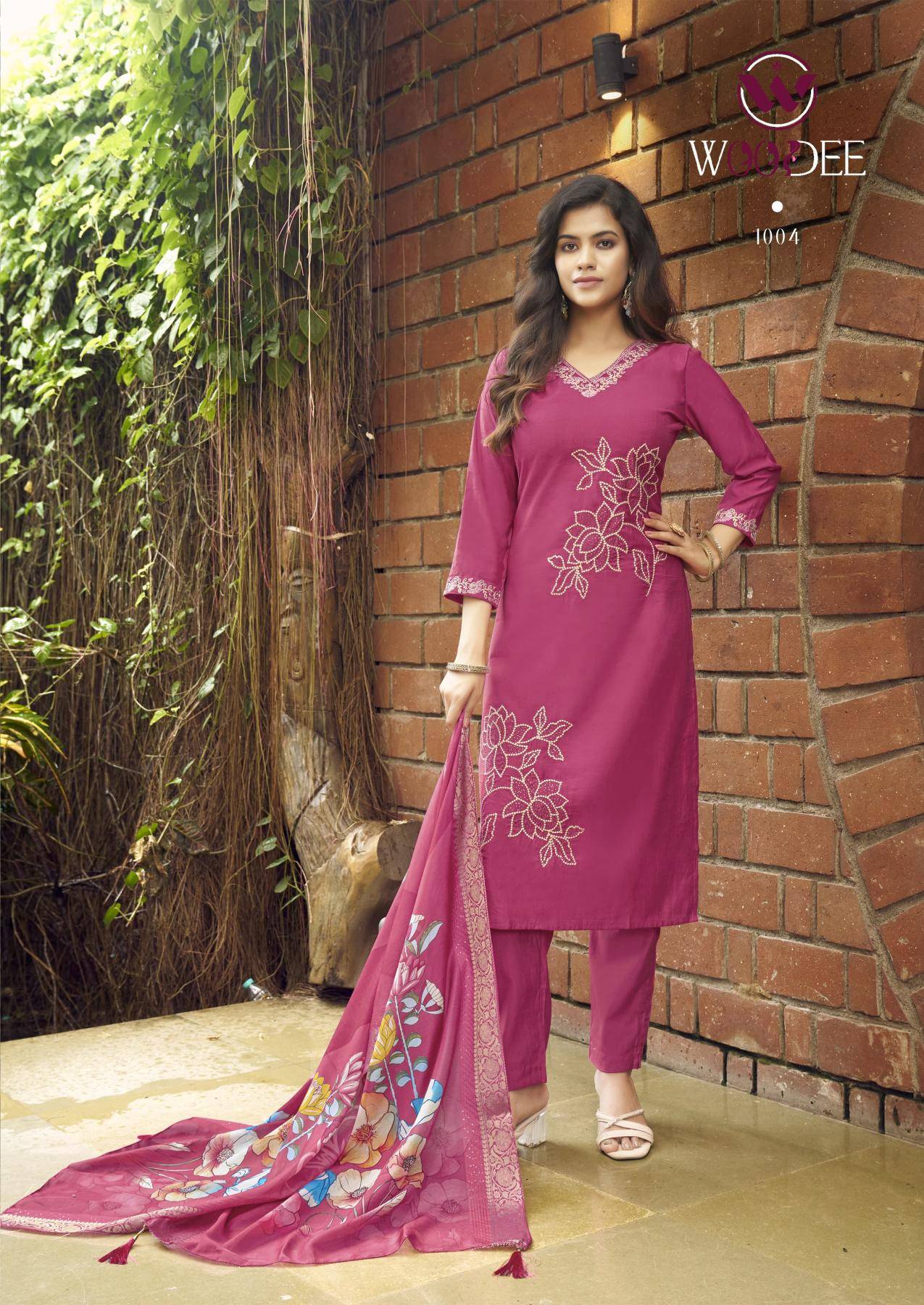 Woodee ritoo Wholesale kurti suppliers in Delhi