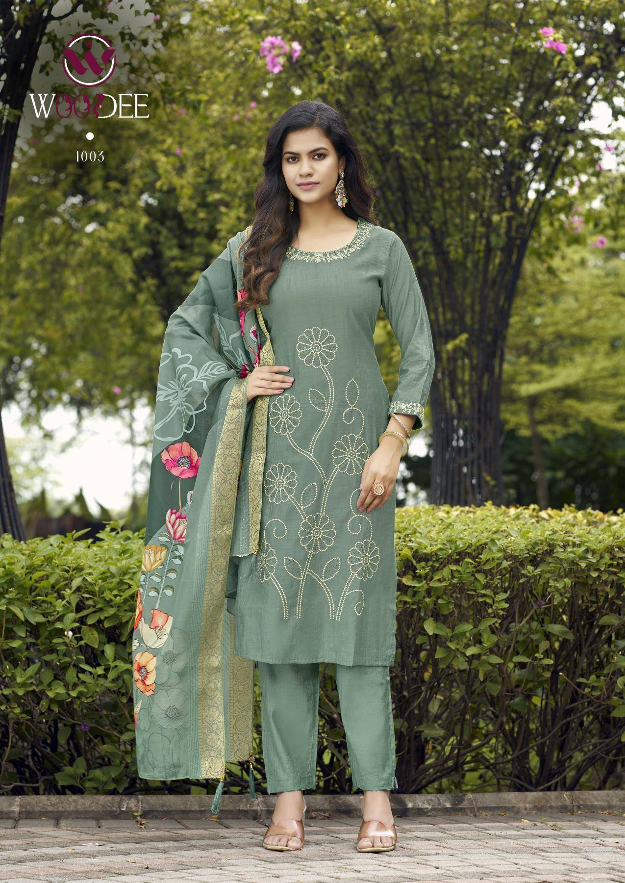Woodee ritoo Wholesale kurti suppliers in Delhi