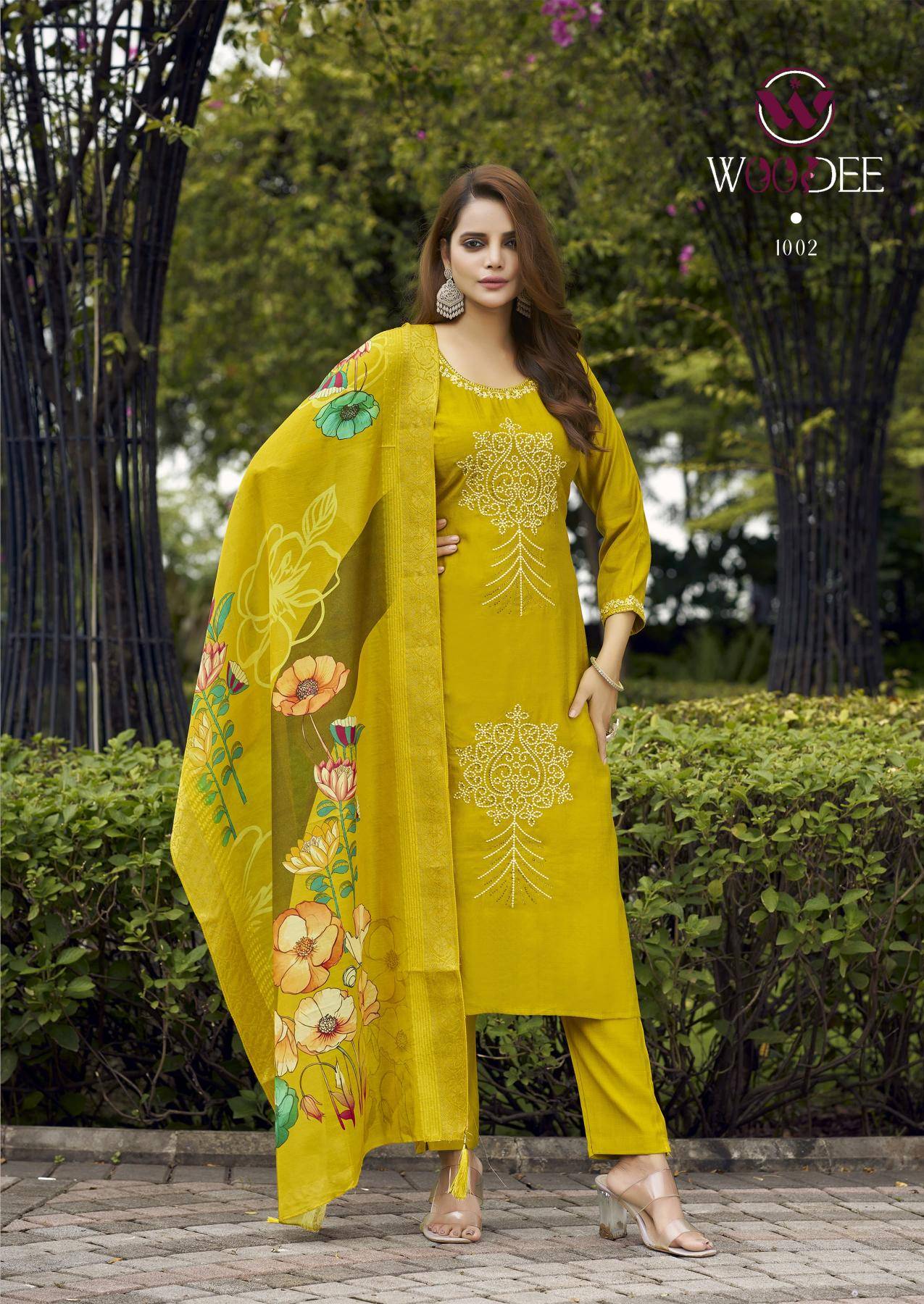 Woodee ritoo Wholesale kurti suppliers in Delhi