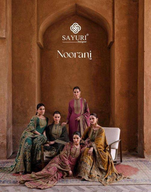 Sayuri designer noorani Salwar Kameez wholesale business