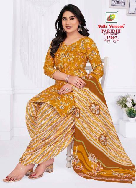 Sidhi vinayak paridhi vol-13 Ladies kurtis wholesale