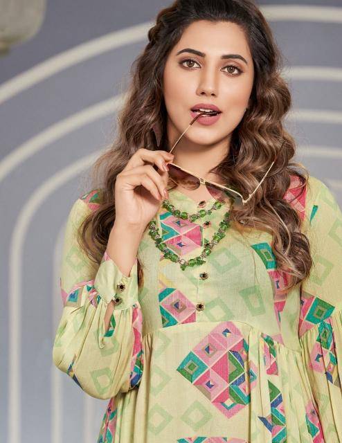 Passion tree flair street vol 1 Kurtis wholesale suppliers in India