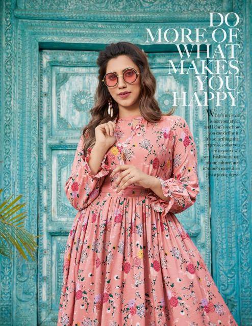 Passion tree flair street vol 1 Kurtis wholesale suppliers in India
