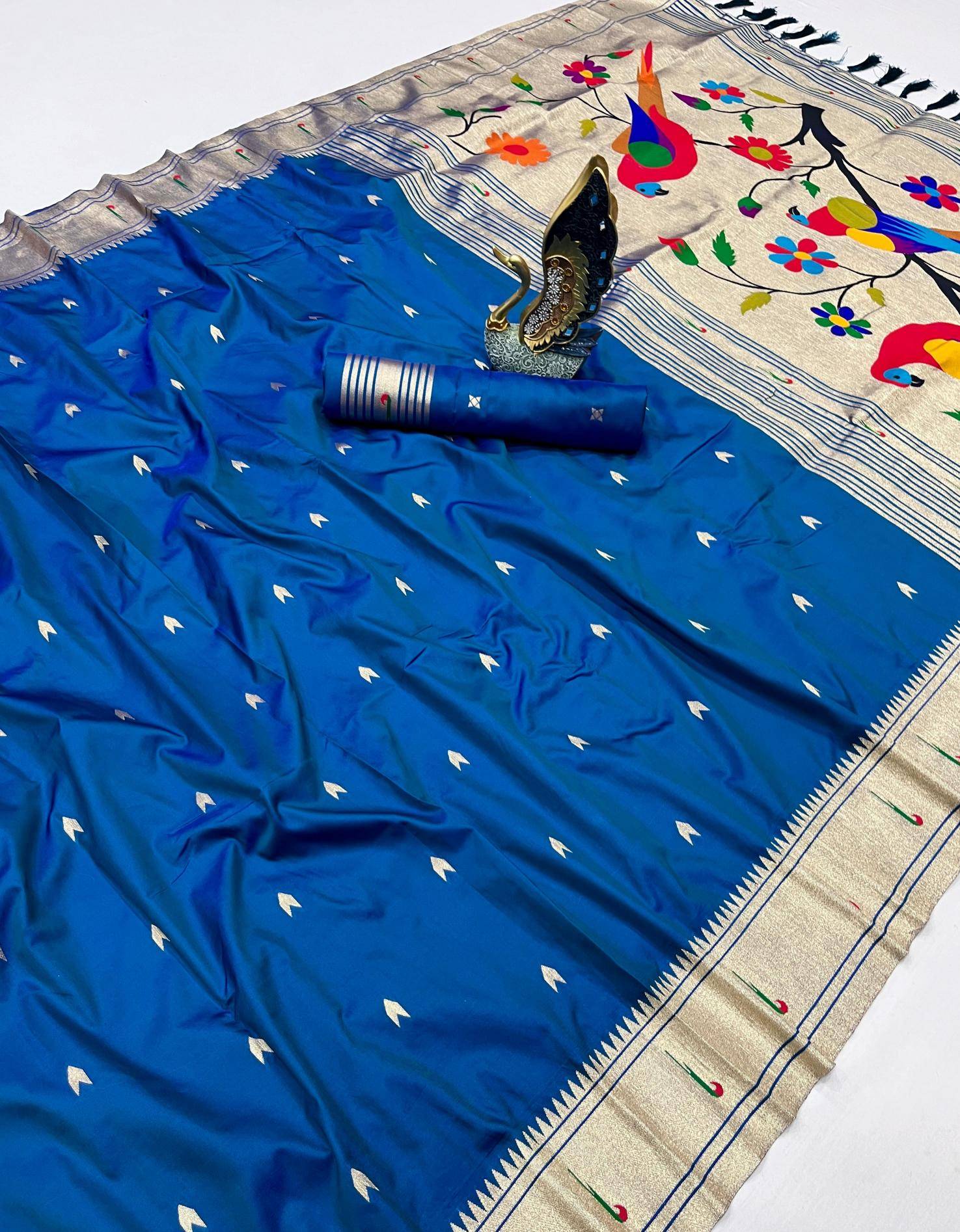 Anupama karma paithani vol-6 Designer Sarees Wholesale in Gujarat