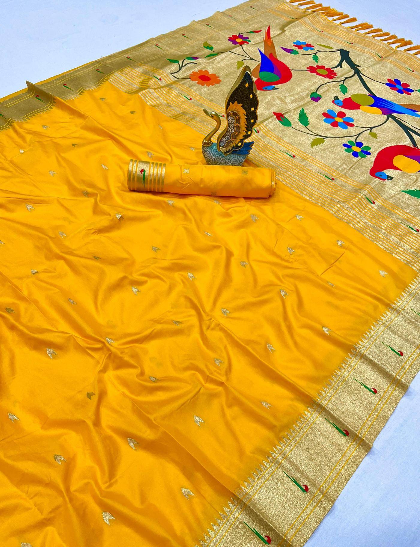 Anupama karma paithani vol-6 Designer Sarees Wholesale in Gujarat