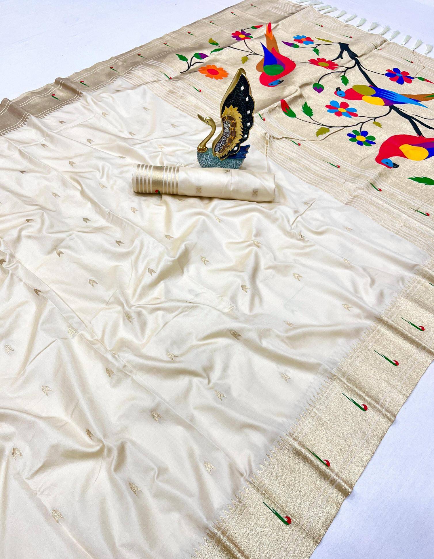 Anupama karma paithani vol-6 Designer Sarees Wholesale in Gujarat