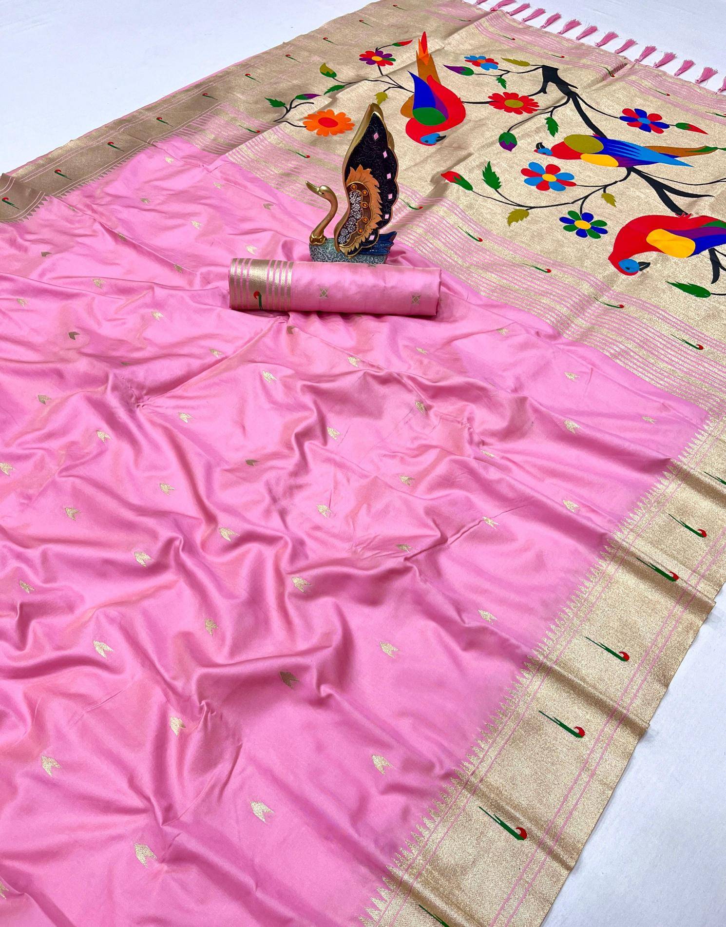 Anupama karma paithani vol-6 Designer Sarees Wholesale in Gujarat