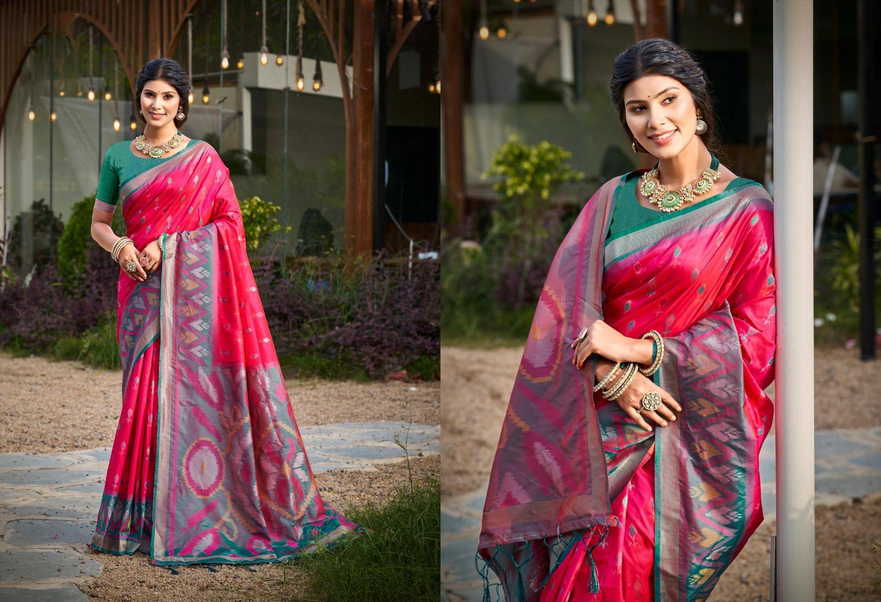 Bunawat - Pochampalli -11 wholesale saree dealers in Kolkata