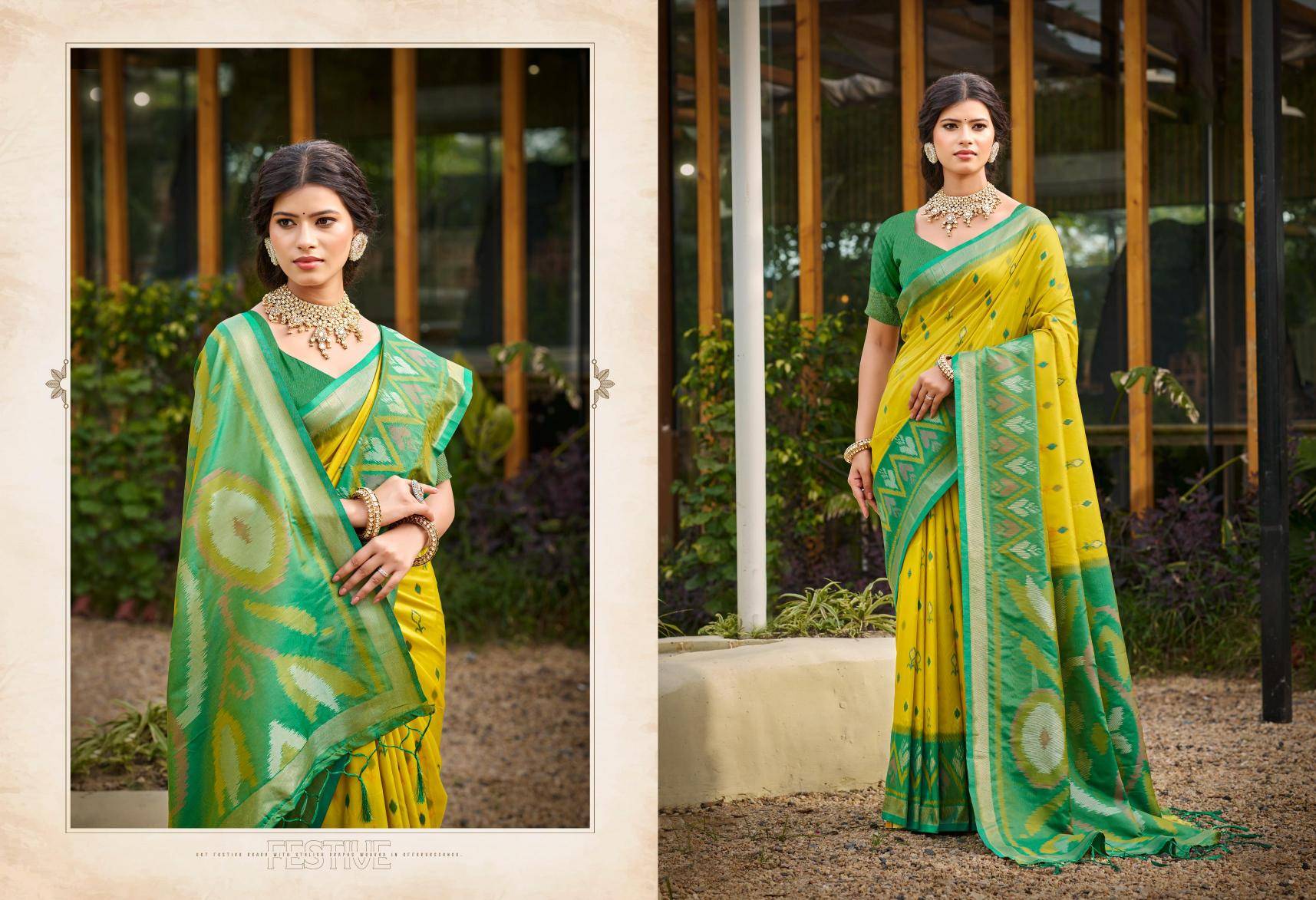 Bunawat - Pochampalli -11 wholesale saree dealers in Kolkata