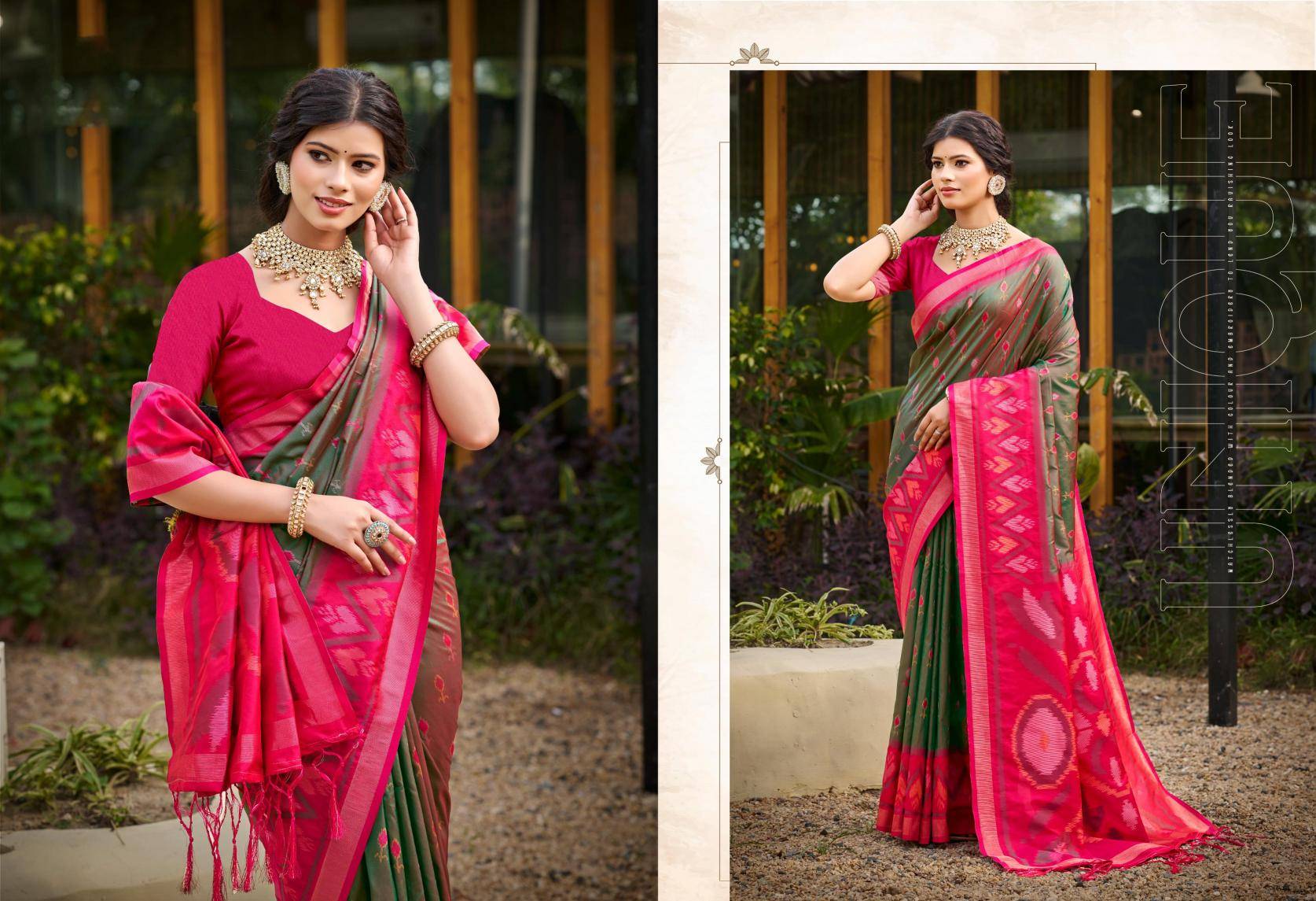 Bunawat - Pochampalli -11 wholesale saree dealers in Kolkata