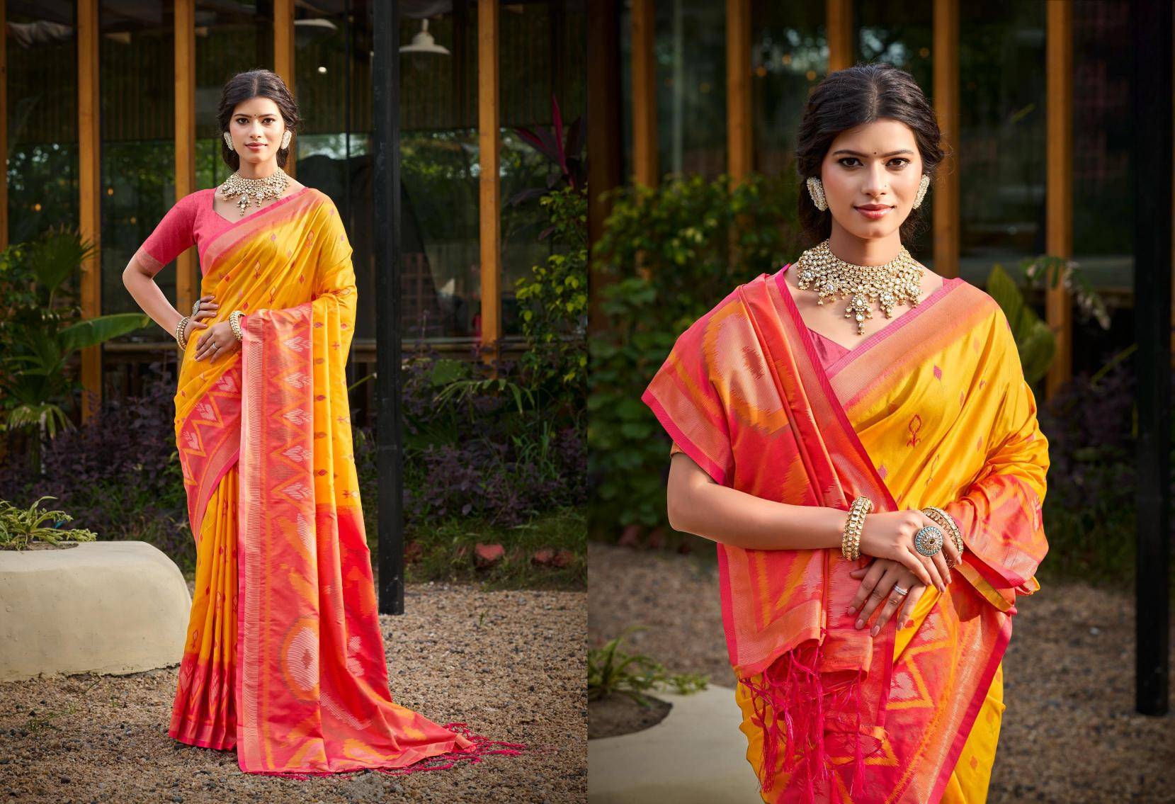 Bunawat - Pochampalli -11 wholesale saree dealers in Kolkata